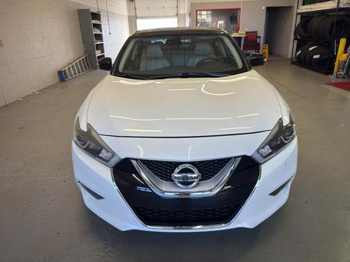 2016 Nissan Maxima 3.5 Platinum