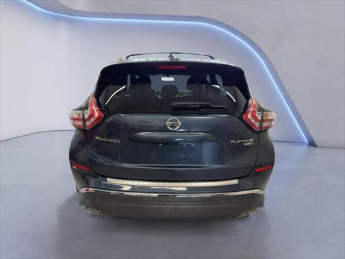 2015 Nissan Murano Platinum