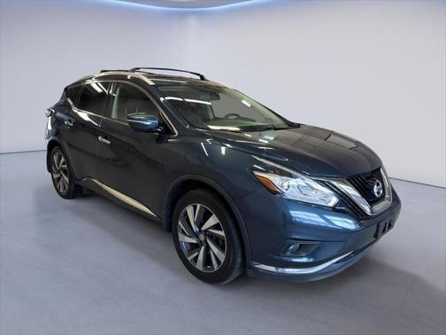 2015 Nissan Murano Platinum
