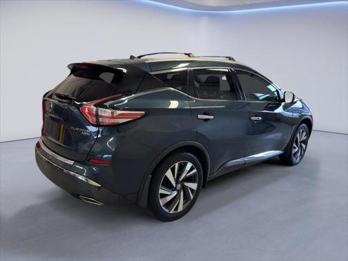 2015 Nissan Murano Platinum