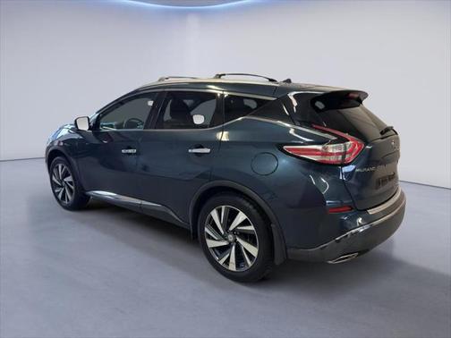 2015 Nissan Murano Platinum