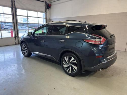 2015 Nissan Murano Platinum