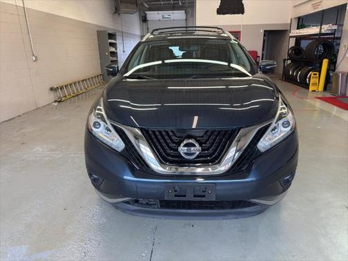 2015 Nissan Murano Platinum