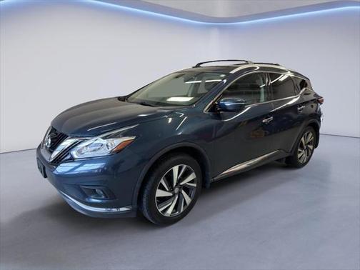 2015 Nissan Murano Platinum