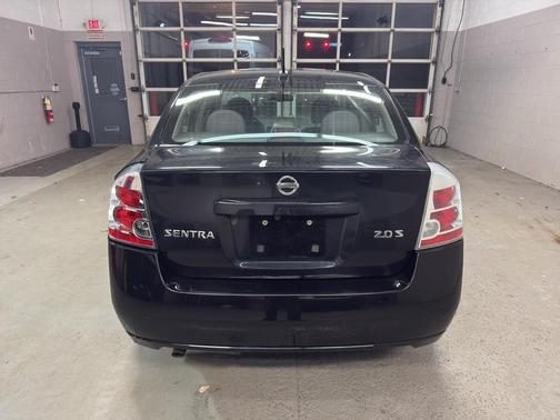 2007 Nissan Sentra 2.0 S
