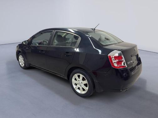 2007 Nissan Sentra 2.0 S