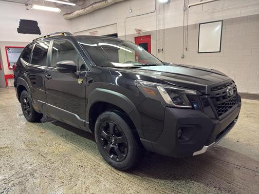 2023 Subaru Forester Wilderness