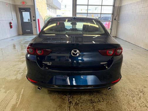 2021 Mazda Mazda3 AWD w/Premium Package