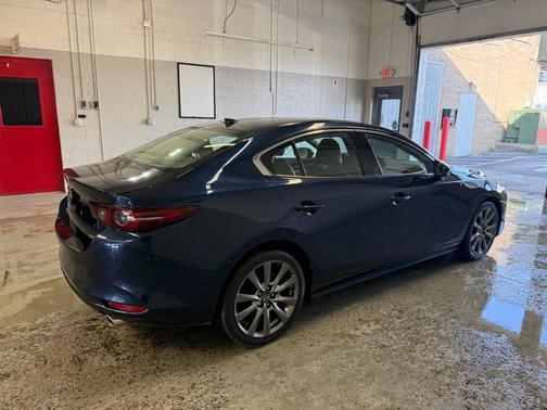 2021 Mazda Mazda3 AWD w/Premium Package