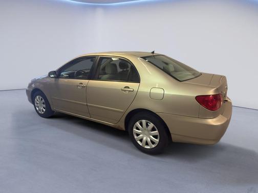 2008 Toyota Corolla LE