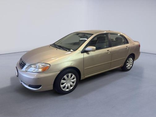 2008 Toyota Corolla LE