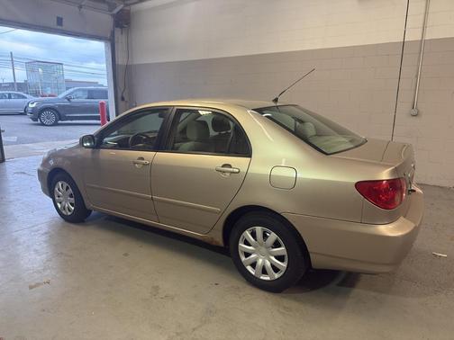 2008 Toyota Corolla LE