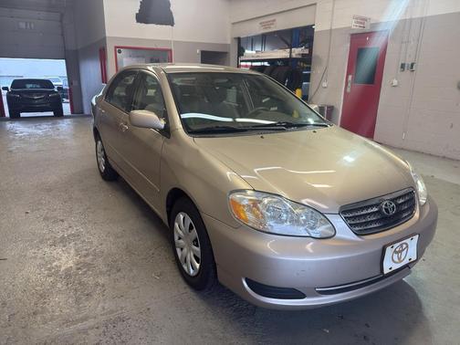 2008 Toyota Corolla LE