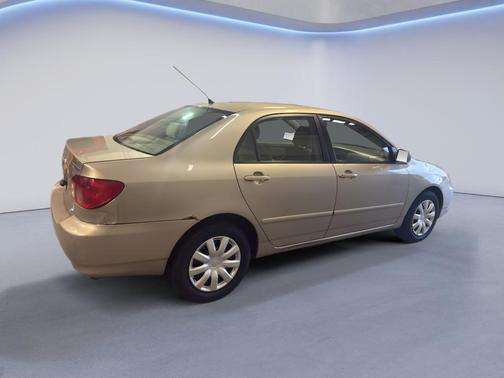 2008 Toyota Corolla LE