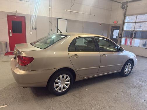 2008 Toyota Corolla LE