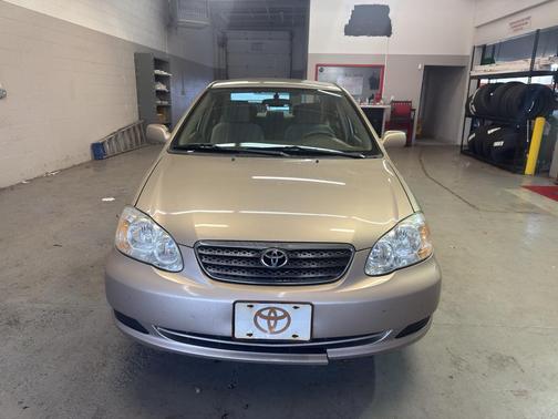 2008 Toyota Corolla LE