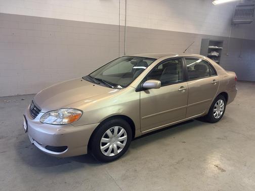 2008 Toyota Corolla LE