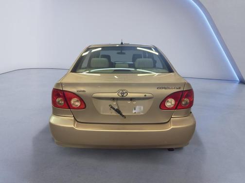 2008 Toyota Corolla LE