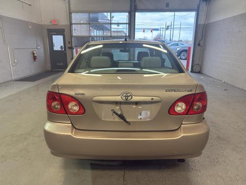 2008 Toyota Corolla LE