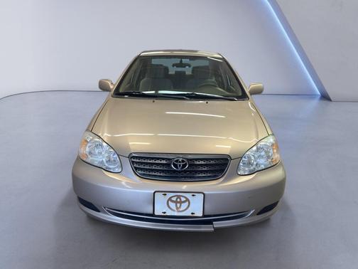 2008 Toyota Corolla LE