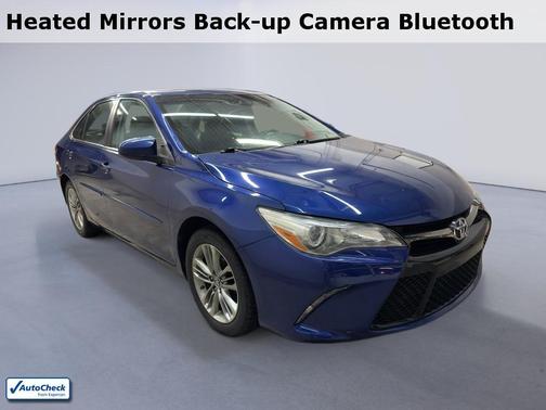 2015 Toyota Camry SE