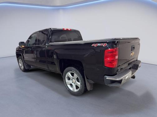 2015 Chevrolet Silverado 1500 1LT