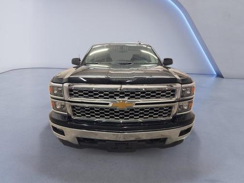 2015 Chevrolet Silverado 1500 1LT