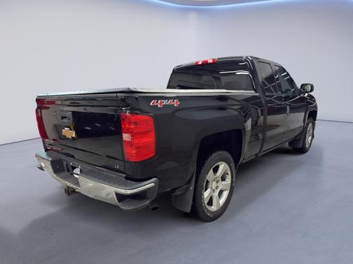 2015 Chevrolet Silverado 1500 1LT