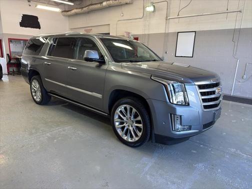 2019 Cadillac Escalade ESV Premium Luxury