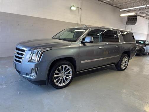 2019 Cadillac Escalade ESV Premium Luxury