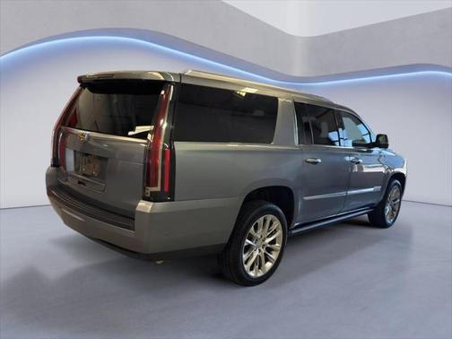 2019 Cadillac Escalade ESV Premium Luxury