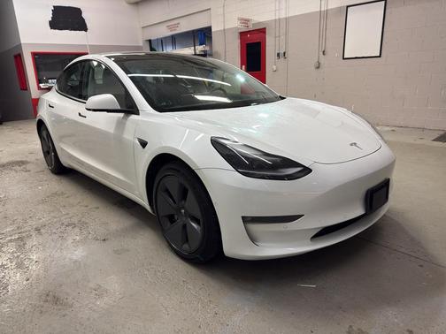 2021 Tesla Model 3 Long Range