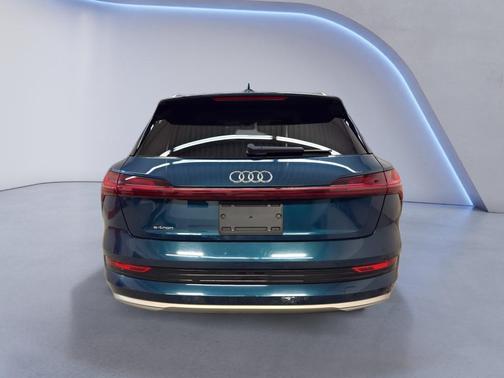 2019 Audi e-tron Premium Plus