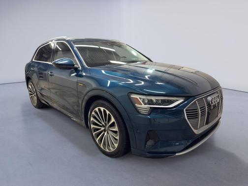 2019 Audi e-tron Premium Plus