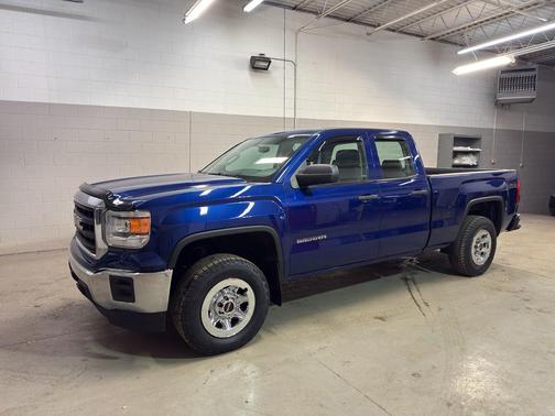 2014 GMC Sierra 1500 Base