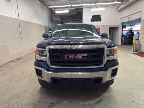 2014 GMC Sierra 1500 Base
