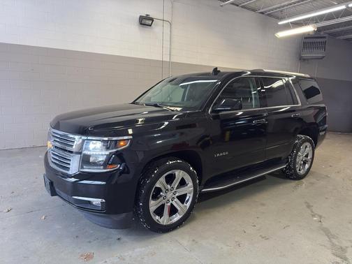 2018 Chevrolet Tahoe Premier