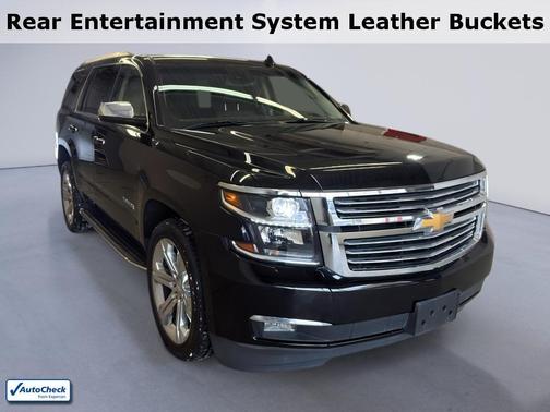 2018 Chevrolet Tahoe Premier