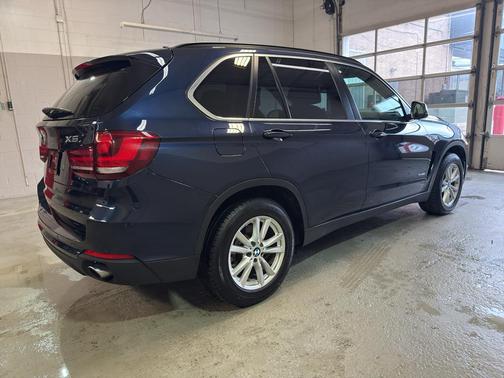 2014 BMW X5 xDrive35i