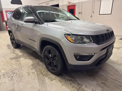 2019 Jeep Compass Latitude