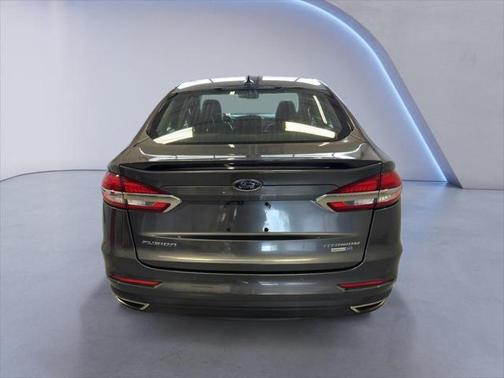 2020 Ford Fusion Titanium