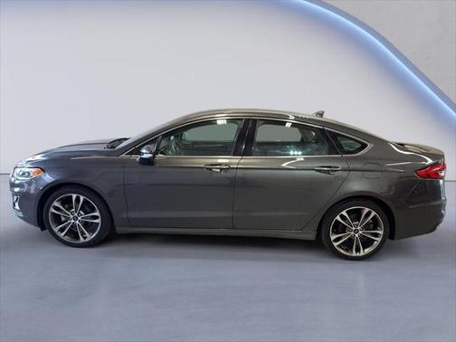 2020 Ford Fusion Titanium