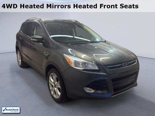 2015 Ford Escape Titanium