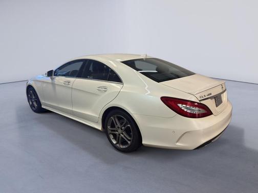 2015 Mercedes-Benz CLS-Class CLS 400 4MATIC