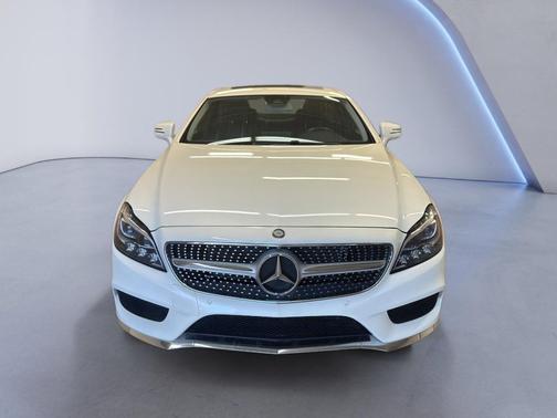 2015 Mercedes-Benz CLS-Class CLS 400 4MATIC