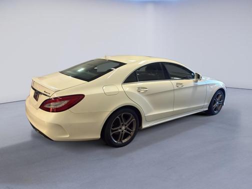 2015 Mercedes-Benz CLS-Class CLS 400 4MATIC