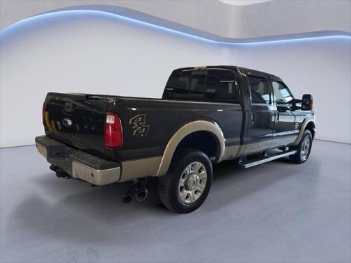 2014 Ford F-350 Lariat