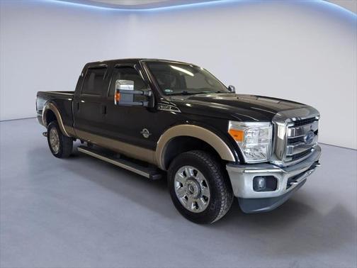 2014 Ford F-350 Lariat
