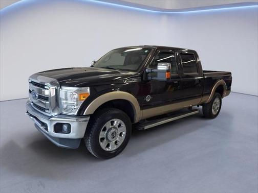 2014 Ford F-350 Lariat