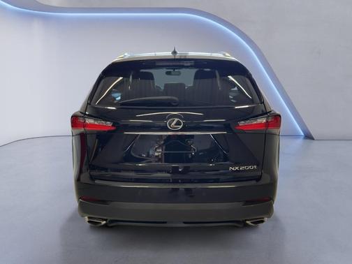 2016 Lexus NX 200t Base